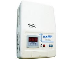Стабилизатор напряжения электронный Rucelf SRW 10000 D, настенный Тип установки, 10 Максимальная мощность, 130-270 Диапазон стабилизации, 220 Выходное напряжение