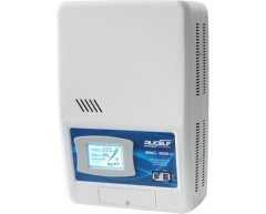 Стабилизатор напряжения электронный Rucelf SRW II 9000 L, настенный Тип установки, 7.0 Максимальная мощность, 130-270 Диапазон стабилизации, 220 Выходное напряжение