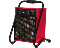 Тепловая пушка электрическая Elitech ТВ 5 ЕТ, 3.0-4.5 кВт, 400 м3/ч