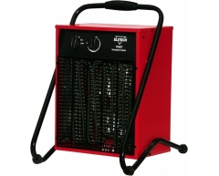 Тепловая пушка электрическая Elitech ТВ 9 ЕТ, 4.5-9.0 кВт, 820 м3/ч