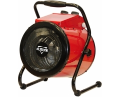 Тепловая пушка электрическая Elitech ТВ 5 ЕК, 3.0-4.5 кВт, 400 м3/ч