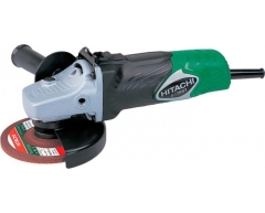 Угловая шлифмашина Hitachi G 13 SB3-NK, 125 мм, 1300 Вт, 11000 об/мин