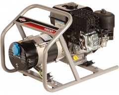 Бензиновый генератор Briggs & Stratton 1800 A, 230 В, 1.4 кВт