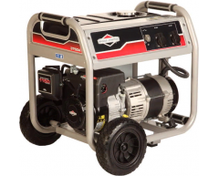 Бензиновый генератор Briggs & Stratton 3750 A, 230 В, 3.0 кВт