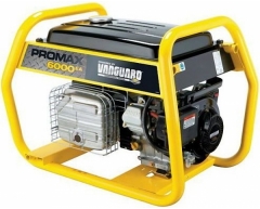 Бензиновый генератор Briggs & Stratton Promax 6000 EA, 230 В, 4.8 кВт