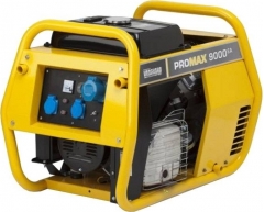 Бензиновый генератор Briggs & Stratton Promax 9000 EA, 230 В, 7.0 кВт