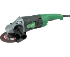 Угловая шлифмашина Hitachi G 18 SR, 180 мм, 2000 Вт, 8500 об/мин