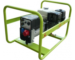 Сварочный бензиновый генератор Pramac W 220 DC, 400/230 В, 4.2 кВт, 2.1 кВт