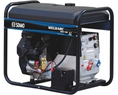 Сварочный дизельный генератор KOHLER-SDMO Weldarc 300 TDE XL Export, 400/230 В, 6.3 кВт