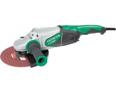 Угловая шлифмашина Hitachi G 23 MR, 230 мм, 2400 Вт, 6600 об/мин