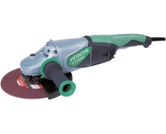 Угловая шлифмашина Hitachi G 23 MRU, 230 мм, 2500 Вт, 6600 об/мин