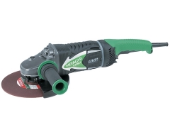 Угловая шлифмашина Hitachi G 23 SCY, 230 мм, 2400 Вт, 6600 об/мин