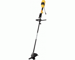 Триммер электрический Champion ET 1200 A, леска Режущий элемент, прямая Тип штанги, 5.7 Вес нетто, 1.2 Мощность