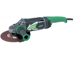 Угловая шлифмашина Hitachi G 23 UBY, 230 мм, 2600 Вт, 6600 об/мин