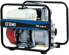 Мотопомпа бензиновая KOHLER-SDMO TR 3.60 H C5, 900 л/мин, 26 м