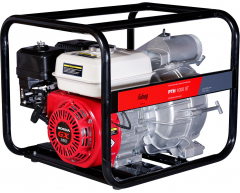 Мотопомпа бензиновая Fubag PTH 1000 ST, 1000 л/мин, 23 м
