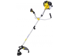 Триммер бензиновый Huter GGT 1500 S, леска Режущий элемент, прямая Тип штанги, 7.0 Вес нетто, 1.5 Максимальная мощность, 2-х Количество тактов