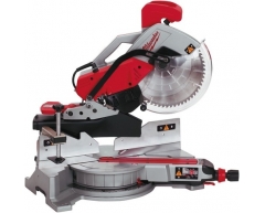Торцовочная пила Milwaukee MS 304 DB, 305 мм, 102 мм, 342 мм, нет Лазерный указатель, есть Подсветка рабочей зоны, 1800 Вт