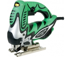Лобзик Hitachi CJ 110 MV, 110 max, 10 max, 720 Мощность