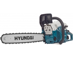 Бензопила Hyundai X 560, 50 см, 8.3 мм, 5.2 кг, 3.0 кВт, 56 см3