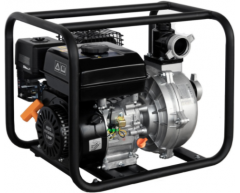 Мотопомпа бензиновая Hyundai HYH 51, 500 л/мин, 70 м