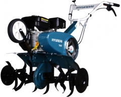 Культиватор бензиновый Hyundai T 850, 1 Количество скоростей, 30-60-80 см, 30 см, Hyundai Модель двигателя