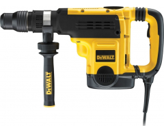 Перфоратор DeWalt D 25721 K, двухрежимный Количество режимов, 11 Дж, 8.7 кг, 1350 Вт
