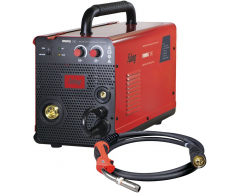 Инверторный сварочный полуавтомат Fubag IRMIG 180, 230 В, 12 кг, 30-180 А