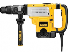 Перфоратор DeWalt D 25723 K, двухрежимный Количество режимов, 11 Дж, 9.1 кг, 1400 Вт