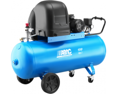 Компрессор масляный Abac S A39B/150 CM3, 150 л, 393 л/мин, 2.2 кВт, 230 В