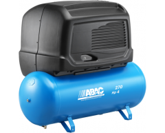Компрессор масляный Abac S B4900/270 FT4, 270 л, 425 л/мин, 3.0 кВт, 400 В