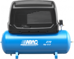 Компрессор масляный Abac S B5900/270 FT5.5, 270 л, 525 л/мин, 4.0 кВт, 400 В