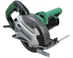 Циркулярная пила Hitachi CD 7 SA, 185 Диаметр диска, 63 90°, 1140 Мощность