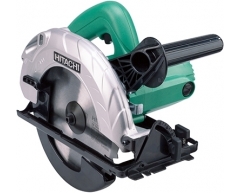 Циркулярная пила Hitachi C 7 SS, 190 Диаметр диска, 68 90°, 1050 Мощность