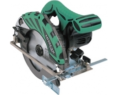Циркулярная пила Hitachi C 7 U2, 190 Диаметр диска, 65 90°, 1200 Мощность