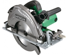 Циркулярная пила Hitachi C 7 UY, 190 Диаметр диска, 78 90°, 1300 Мощность