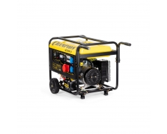 Бензиновый генератор Champion GG 7501 E-3, 400/230 В, 6.0 кВт
