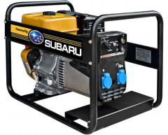 Сварочный бензиновый генератор Энерго EB 3.5/230 W120R, 230 В, 3.2 кВт