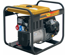Сварочный бензиновый генератор Энерго EB 10/400 W300RE, 400/230 В, 6.8 кВт, 3.6 кВт