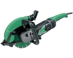 Штроборез Hitachi CM 9 UBY, 230 мм, 2600 Вт