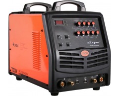 Аргонодуговой сварочный инвертор Сварог Tech TIG 315 P AC/DC (E103), 400 В, 37 кг, 10-315 А