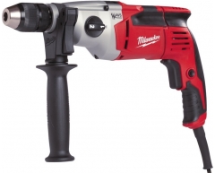 Дрель ударная Milwaukee PD2E 22 R, 40 max, 13 max, 20 max, 850 Мощность