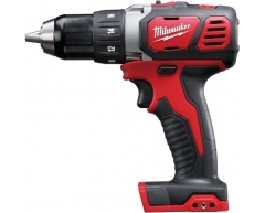 Дрель-шуруповерт аккумуляторная Milwaukee M18 BDD-0, 50/60 max, 38 max, 13 max, Li-Ion Тип аккумулятора, 18 Напряжение аккумулятора, 2.0/4.0 Емкость аккумулятора