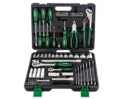 Набор инструментов Hitachi 774002, 73 Количество предметов