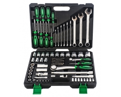 Набор инструментов Hitachi 774005, 93 Количество предметов