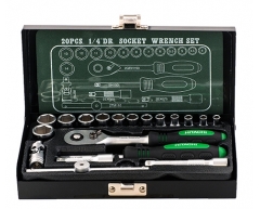 Набор инструментов Hitachi 774009, 20 Количество предметов