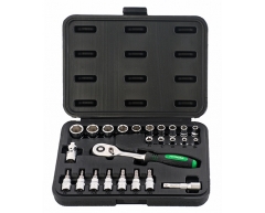 Набор инструментов Hitachi 774011, 26 Количество предметов