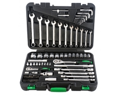 Набор инструментов Hitachi 774017, 77 Количество предметов