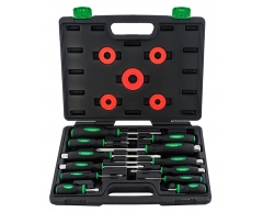 Набор инструментов Hitachi 774007, 12 Количество предметов