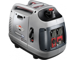 Инверторный бензиновый генератор Briggs & Stratton P 2000, 230 В, 1.6 кВт